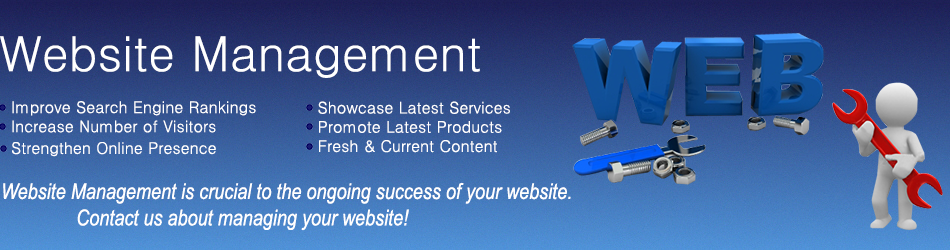 Corpus Christi Website Management