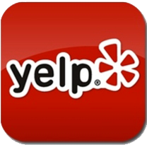 Review us on Yelp